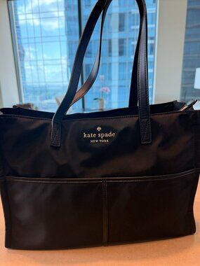 Kate Spade Blake Avenue Kaylie Baby Bag